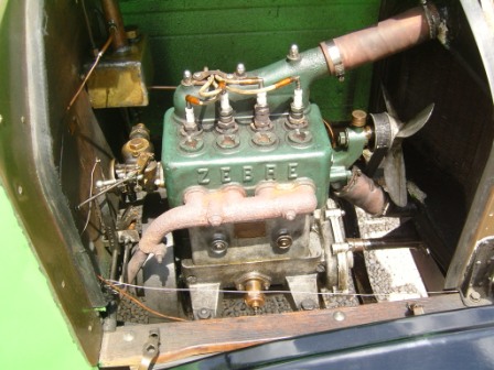 le zebre type c 2115